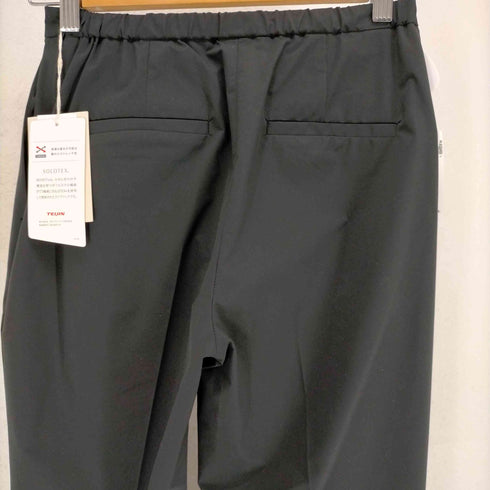 ル フィル LE PHIL SOLOTEX ブロードセンタースリットパンツ レディース JPN:0